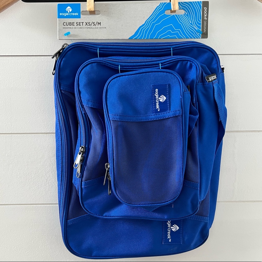 Eagle Creek Pack-It Original Cube Set